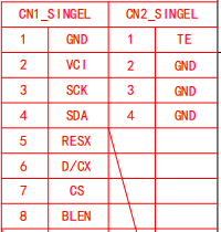 1.54 inch High Brightness Square TFT SPI
