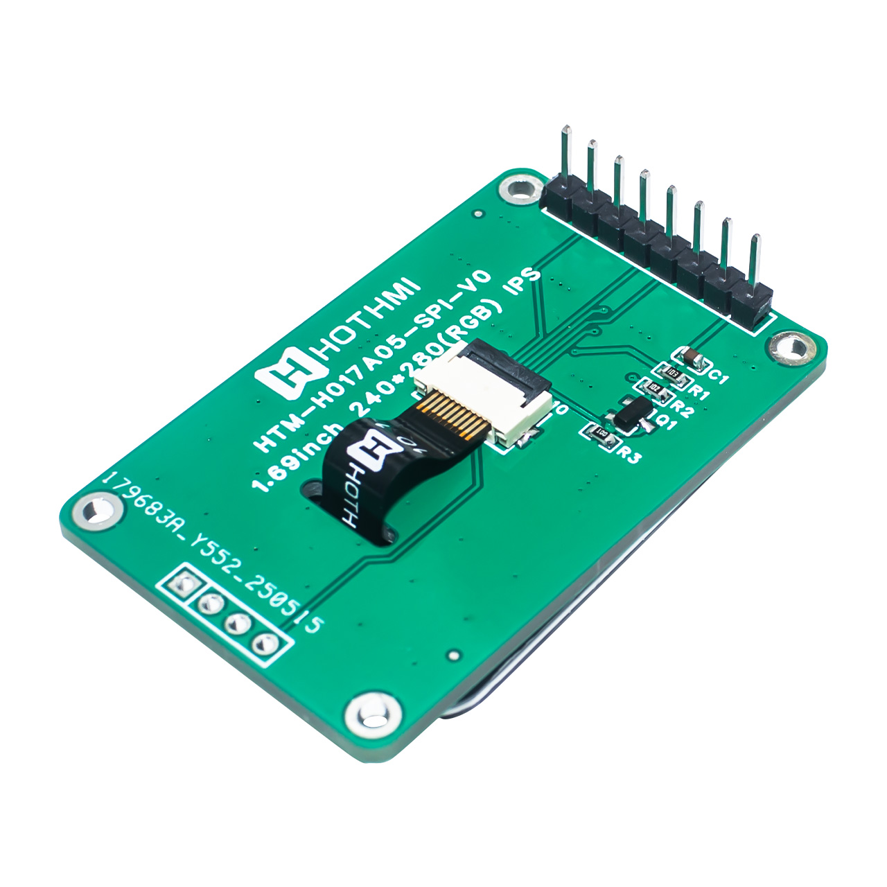 1.69 inch Arduino Display 240×280 ST7789 SPI - Image 6