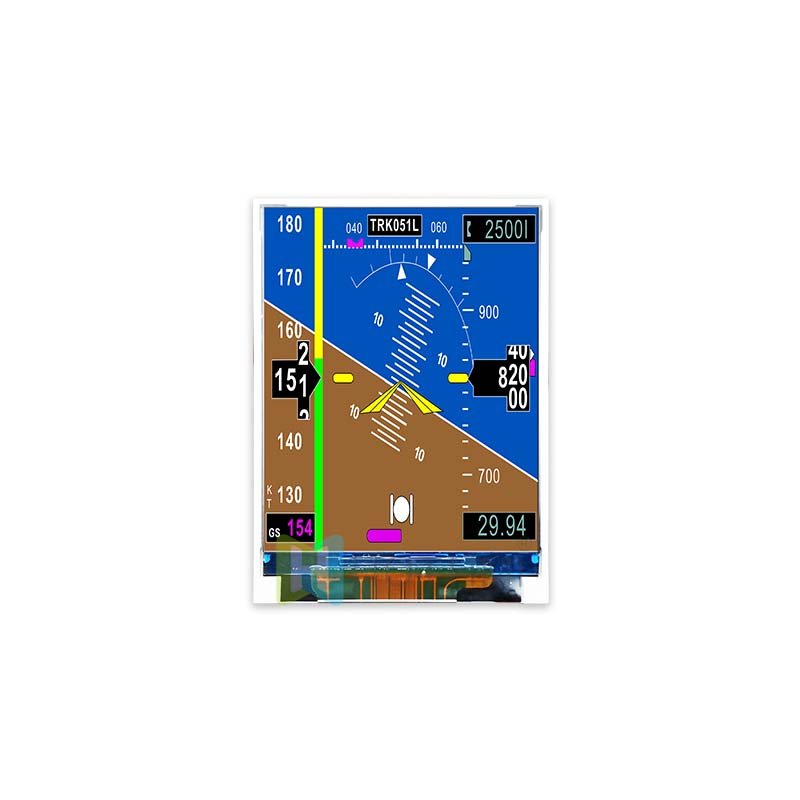 2 inch High Brightness TFT Screen 240×320