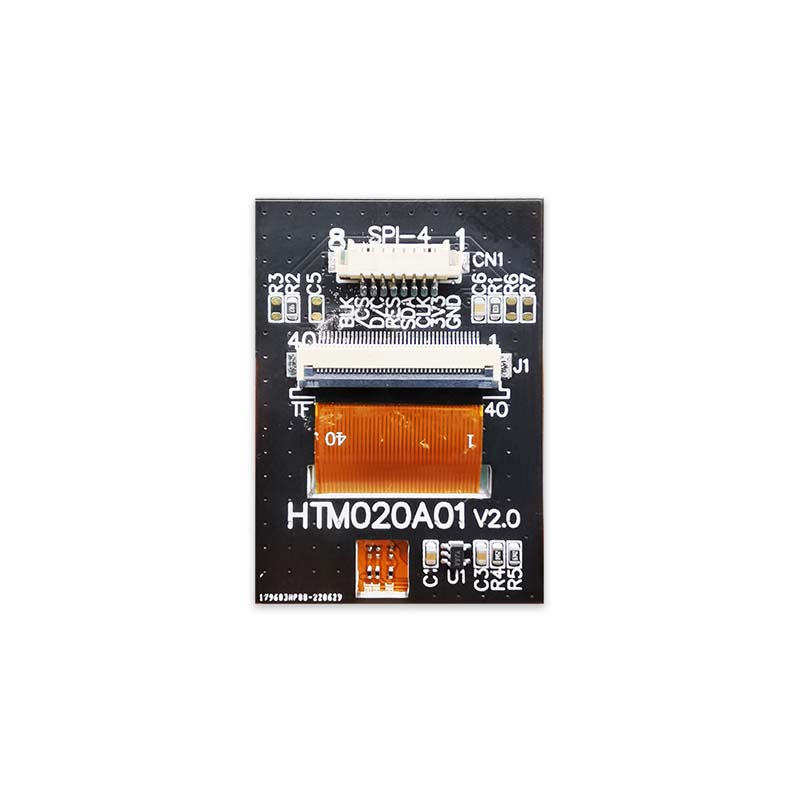 2 inch High Brightness TFT Screen 240×320 - Image 3