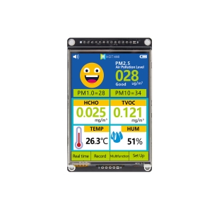 3.2 inch TFT Display Module ST7789 Arduino