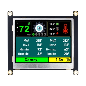 3.5 inch Arduino LCD Module 320×240 SSD1963