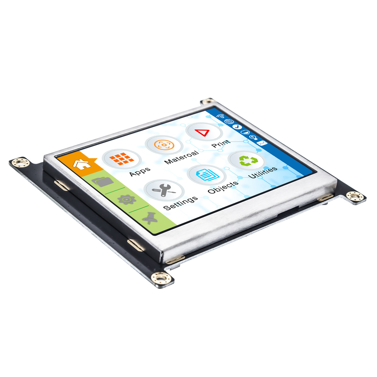 3.5 inch Arduino LCD Module 320×240 SSD1963 - Image 3