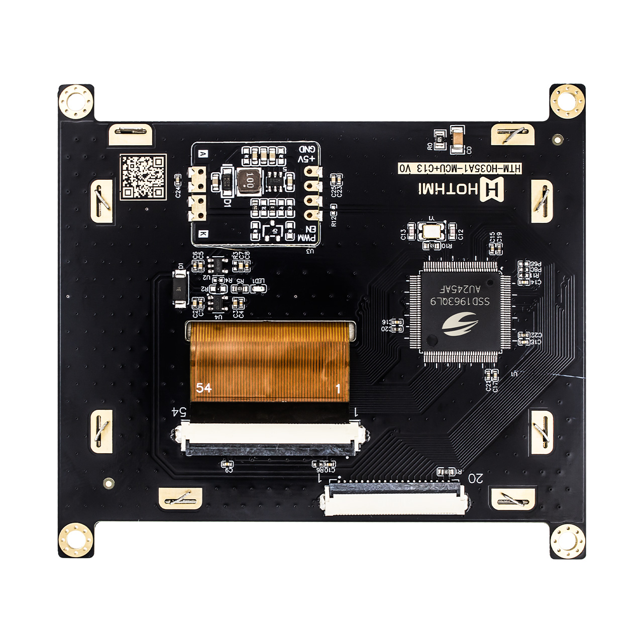 3.5 inch Arduino LCD Module 320×240 SSD1963 - Image 4