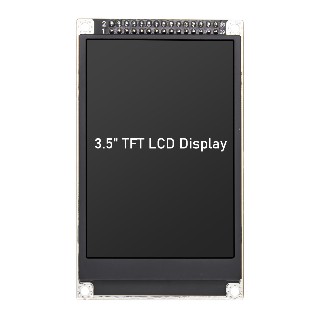 3.5 inch Display for Raspberry Pi ILI9488 - Image 3