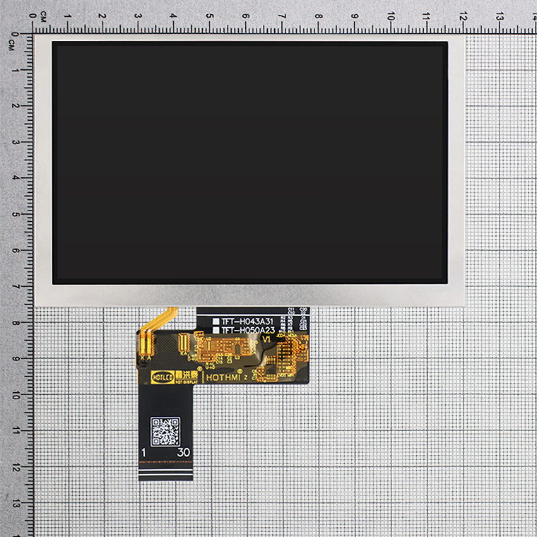 5 inch Sunlight Readable TFT Screen GH7006 - Image 6