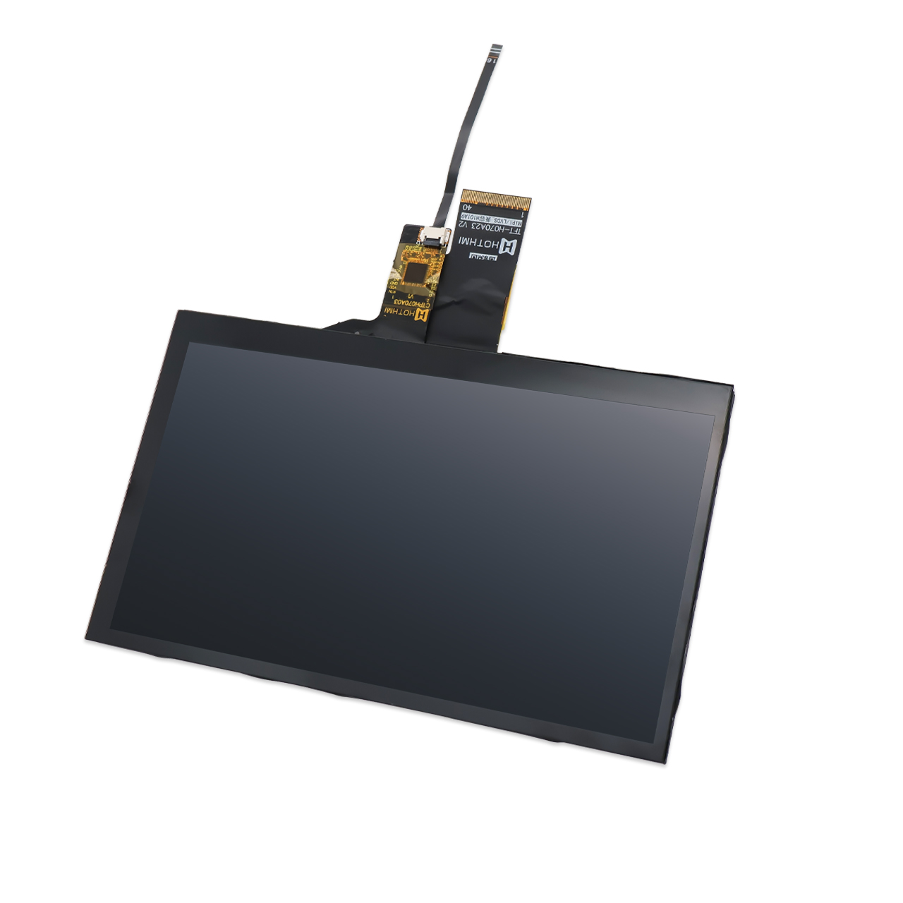 7 inch Display LCD Touch Screen 1024x600 IPS - Image 3