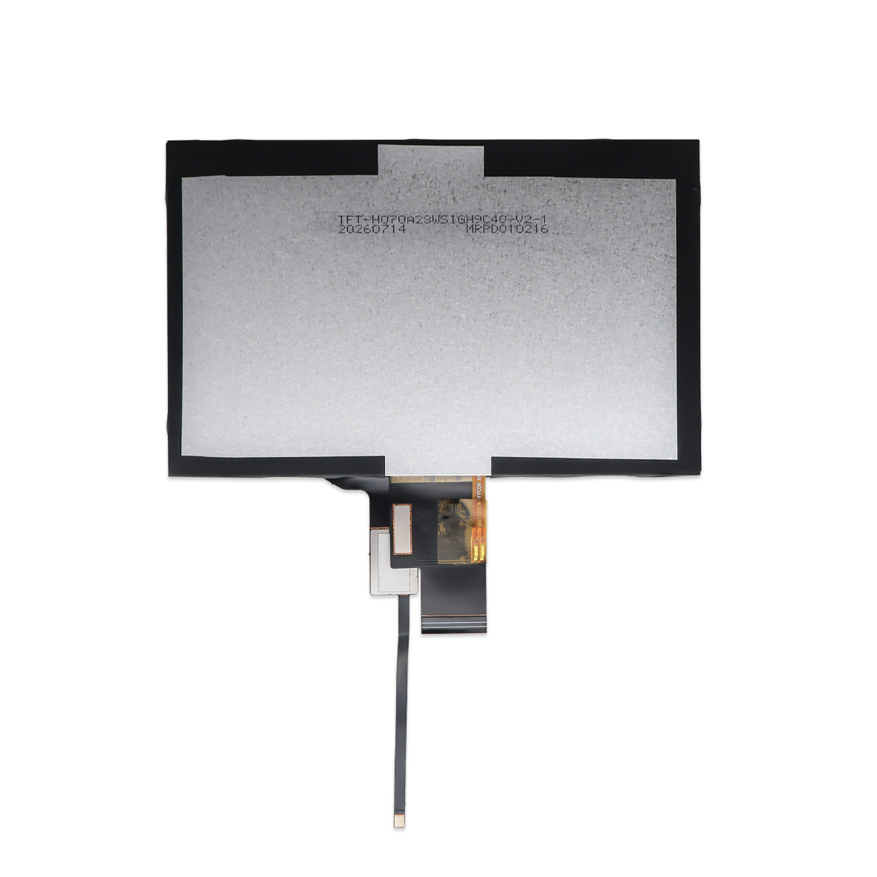 7 inch Display LCD Touch Screen 1024x600 IPS - Image 4