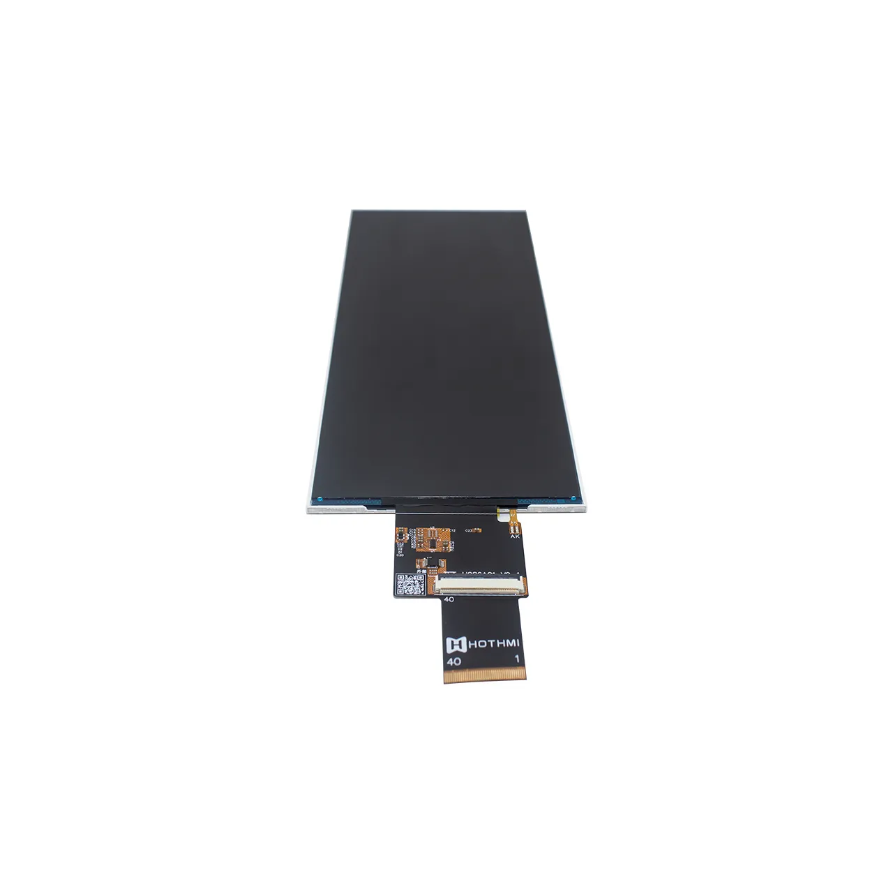 8.6 inch Type of Bar Display 600x1600 RGB - Image 2