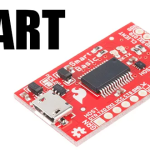LCD and CTP Interface Overview – UART Interface