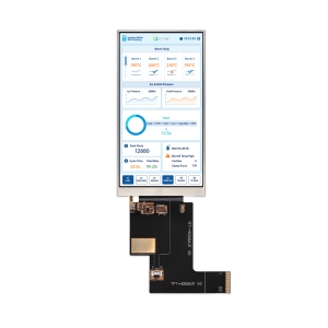 HOTHMI 5 inch HMI Display Touch Screen 720×1280 MIPI