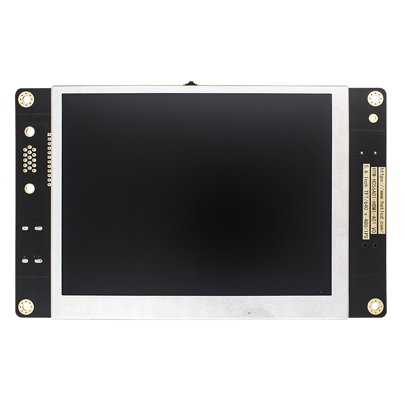 HOTHMI 5.6 inch HMI LCD Display 640x480 Raspberry Pi - Image 2