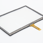 Operating Principles of a Four-Wire Resistive Touch Display