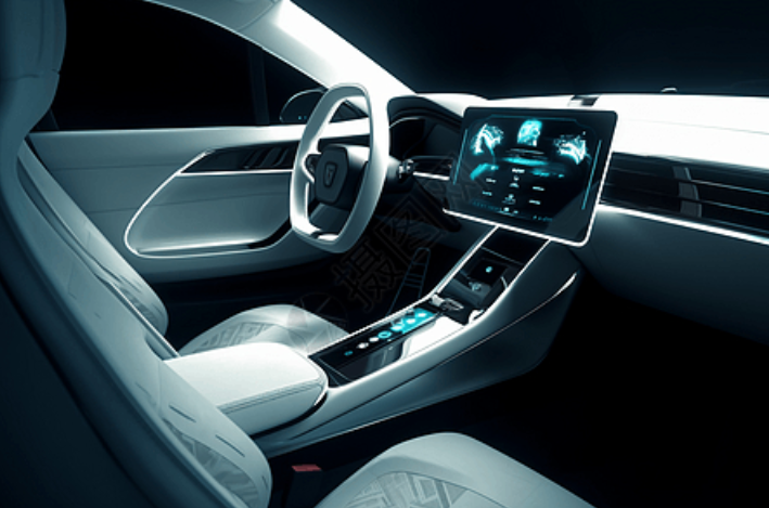 Automotive Display