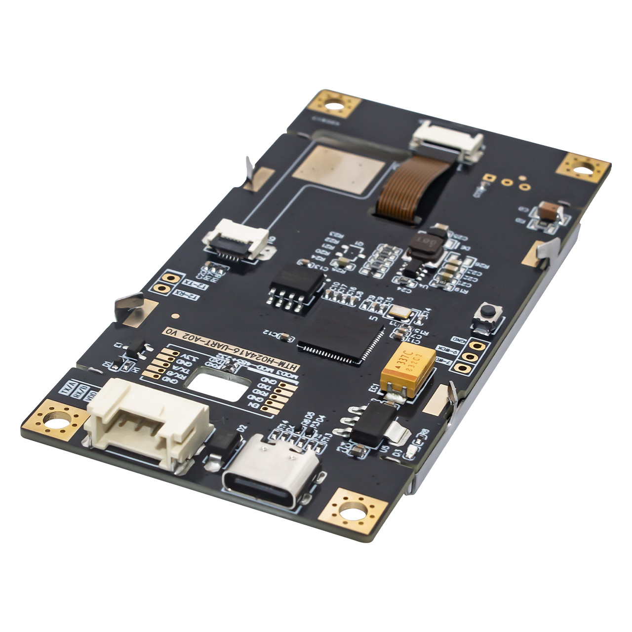 HOTHMI 2.4 inch Sunlight Readable LCD Screen UART - Image 4