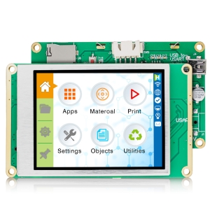 HOTHMI 2.8 inch TFT Display 320×240 USART ST7789