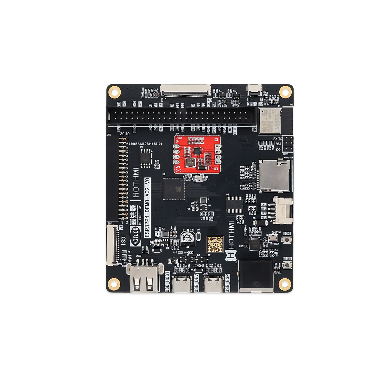 HOTHMI ESP32-P4 development board