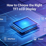 How to Choose the Right TFT LCD Display