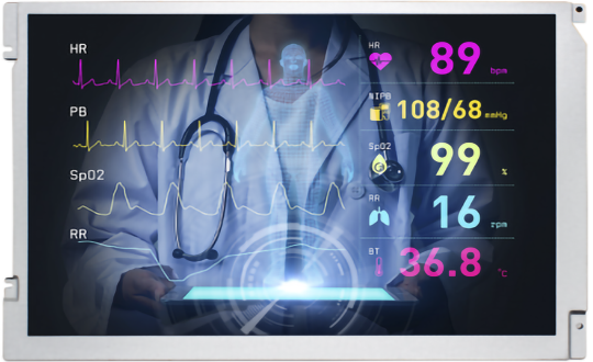 Medical Equipment Display