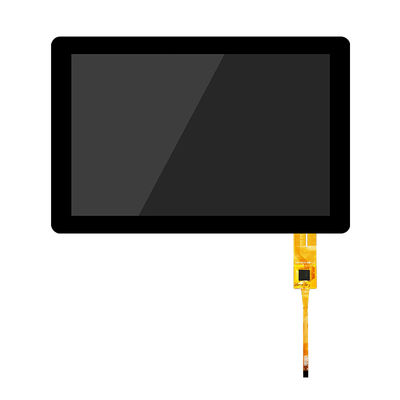 10.1 Inch 1280x800 TFT LCD Display Module IPS Display LVDS With Pcap Monitor